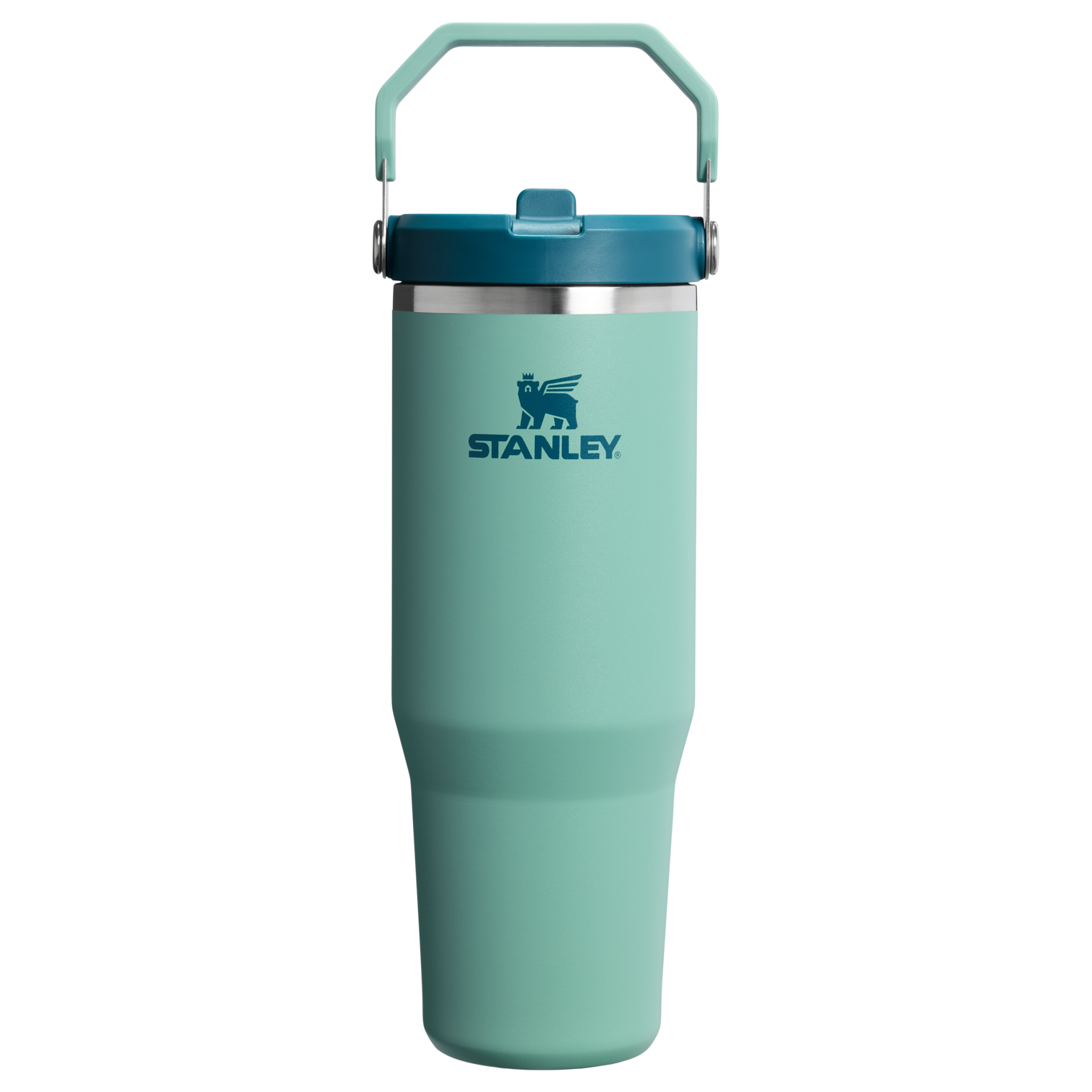 The IceFlow™ Flip Straw Tumbler | 30 OZ - Stanley Create - Sip the Day