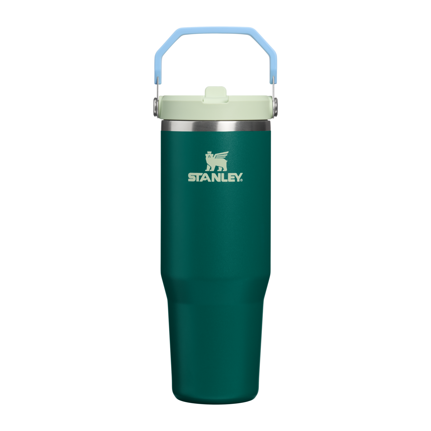 The IceFlow™ Flip Straw Tumbler | 30 OZ - Stanley Create - Sip the Day