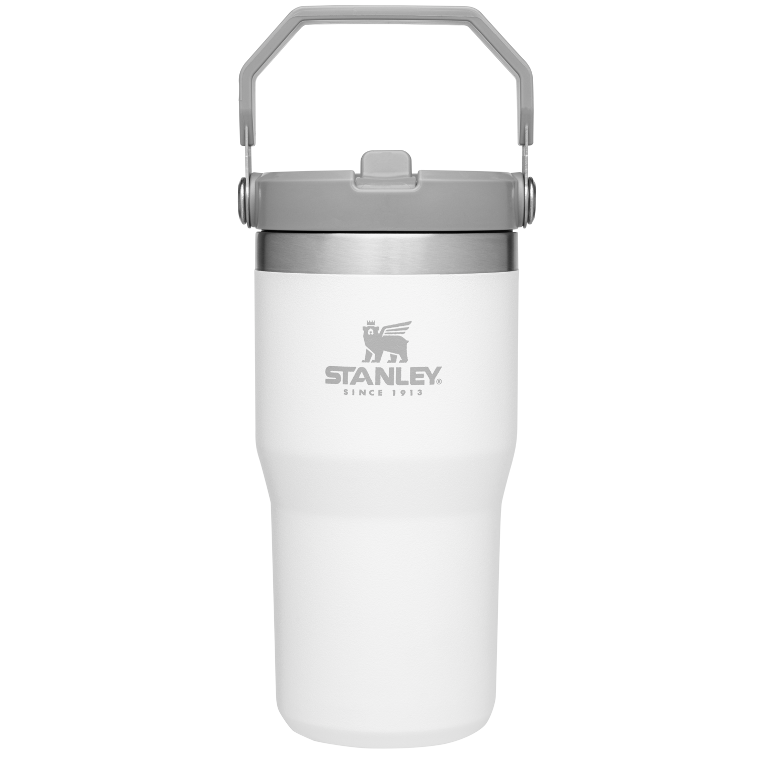 The IceFlow™ Flip Straw Tumbler | 20 OZ - Stanley1913 Daily Sip