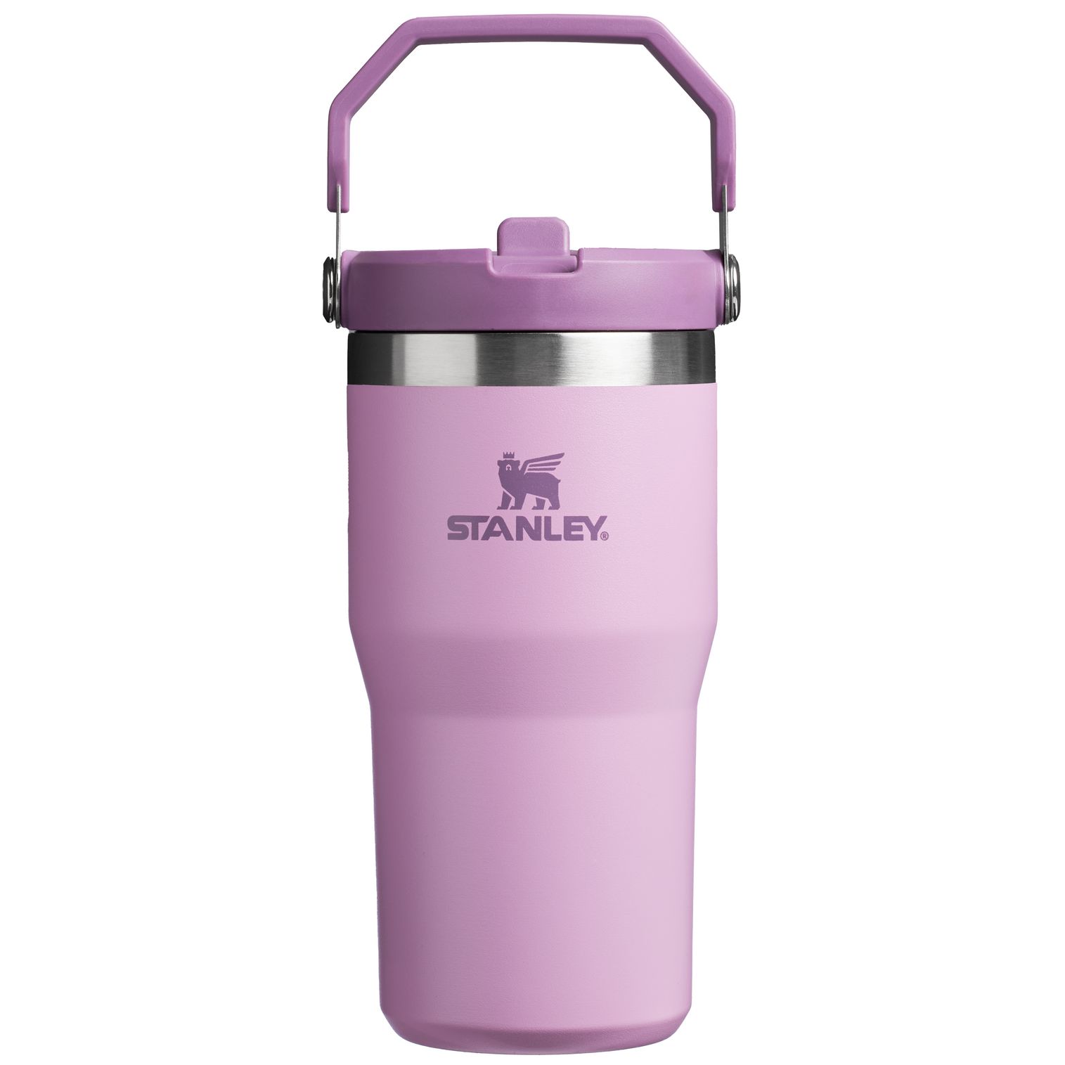 The IceFlow™ Flip Straw Tumbler | 20 OZ - Stanley Create - Ready for Short Trips