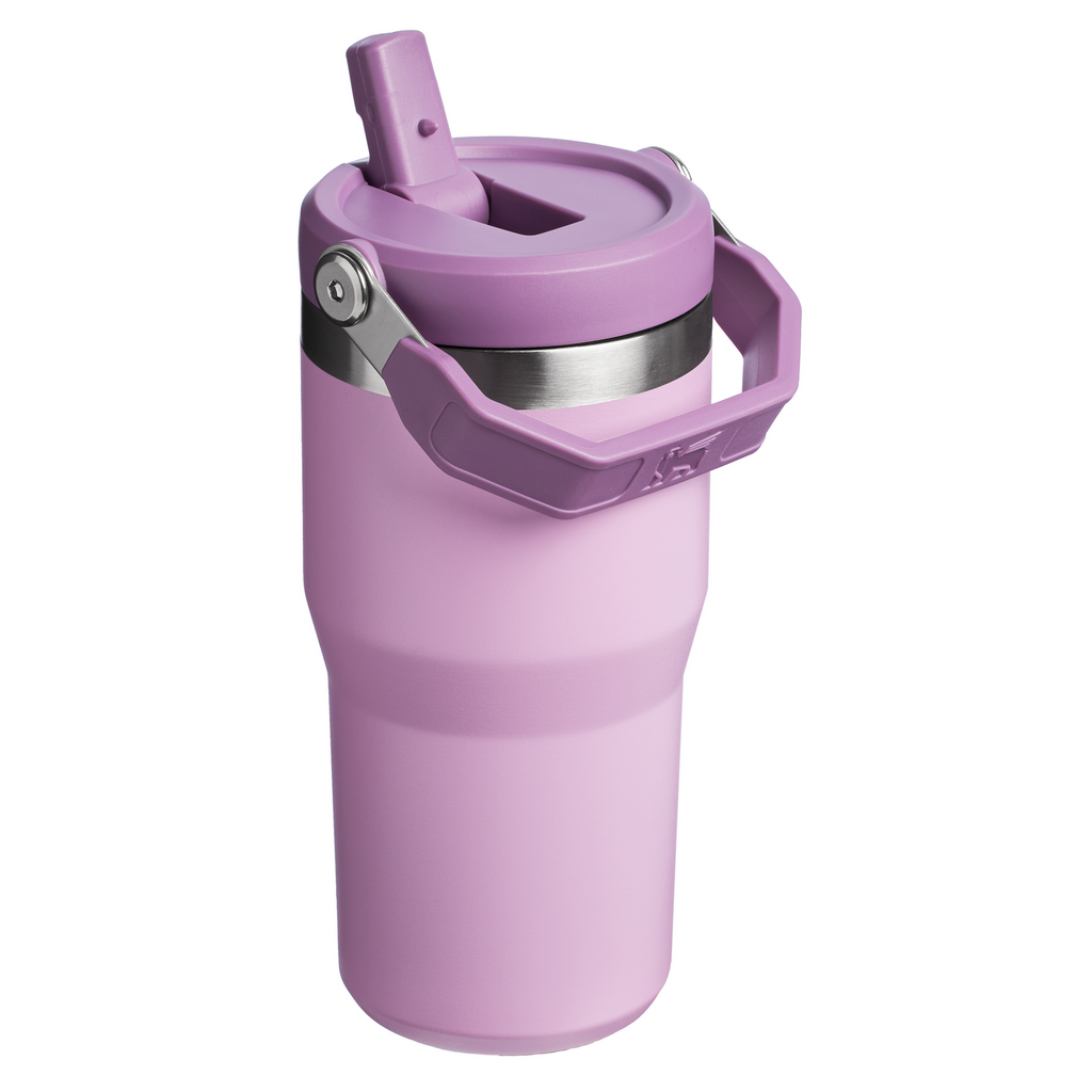 The IceFlow™ Flip Straw Tumbler | 20 OZ - Stanley Create - Ready for Short Trips