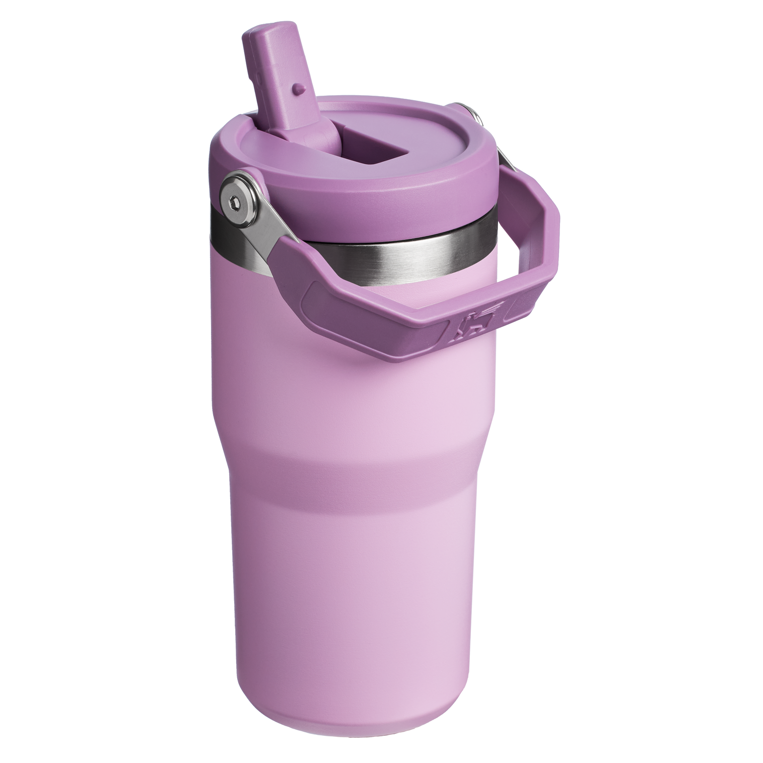The IceFlow™ Flip Straw Tumbler | 20 OZ - Stanley Create - Ready for Short Trips
