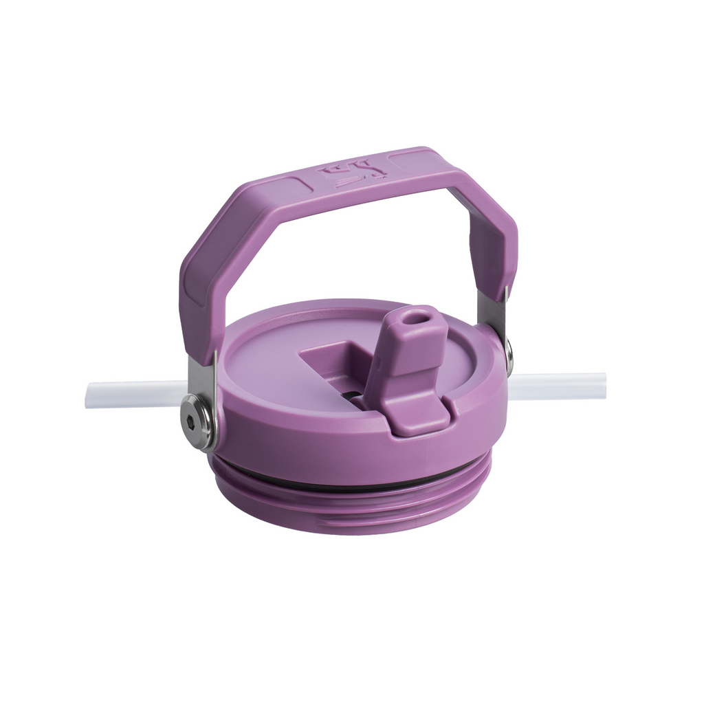 The IceFlow™ Flip Straw Tumbler | 20 OZ - Stanley Create - Ready for Short Trips