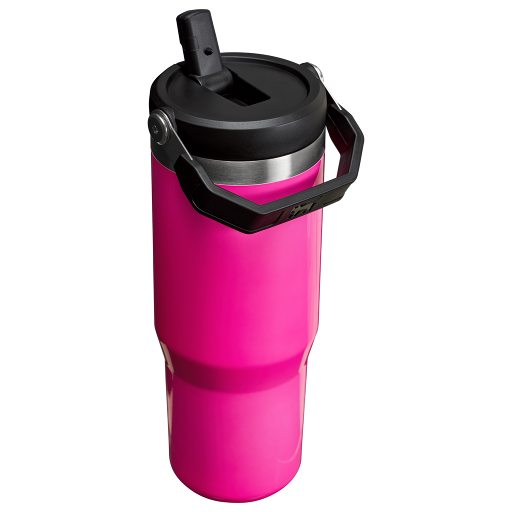 The IceFlow™ Flip Straw Tumbler | 30 OZ - Stanley Create - Sip the Day