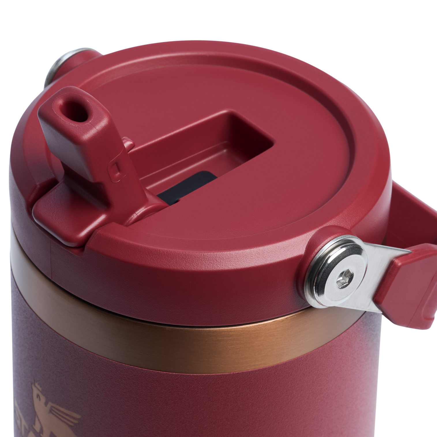 The IceFlow™ Flip Straw Tumbler | 30 OZ - Stanley Create - Sip the Day