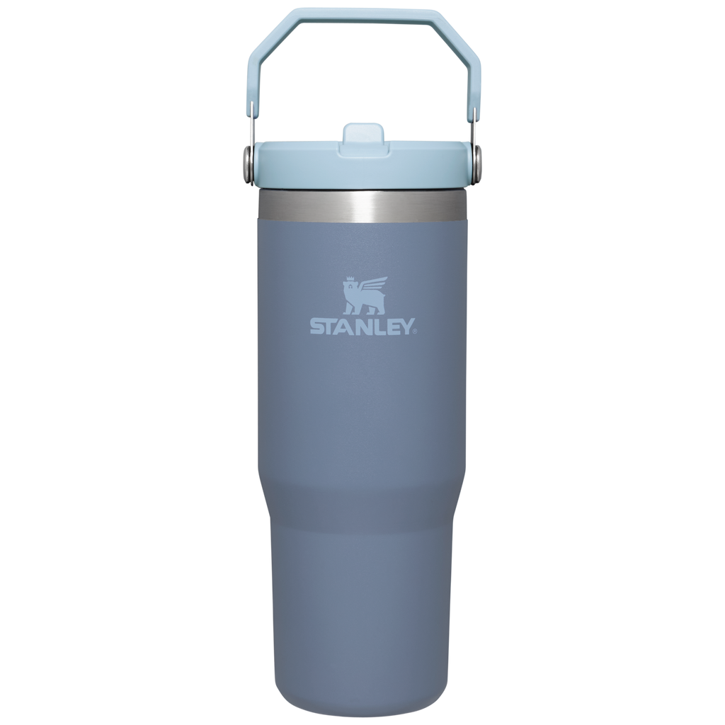 The IceFlow™ Flip Straw Tumbler | 30 OZ - Your Everyday Tumbler
