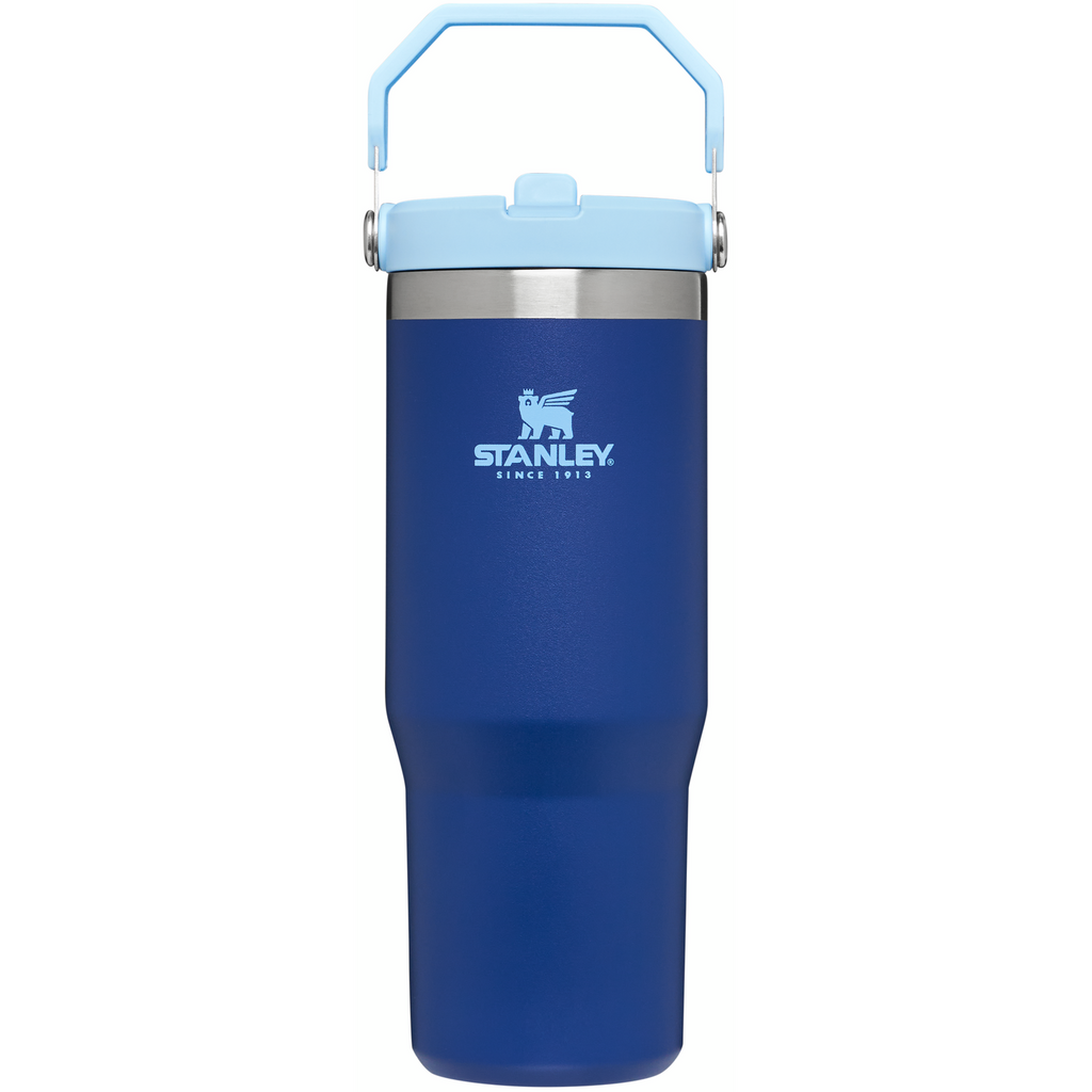 The IceFlow™ Flip Straw Tumbler | 30 OZ - Your Everyday Tumbler