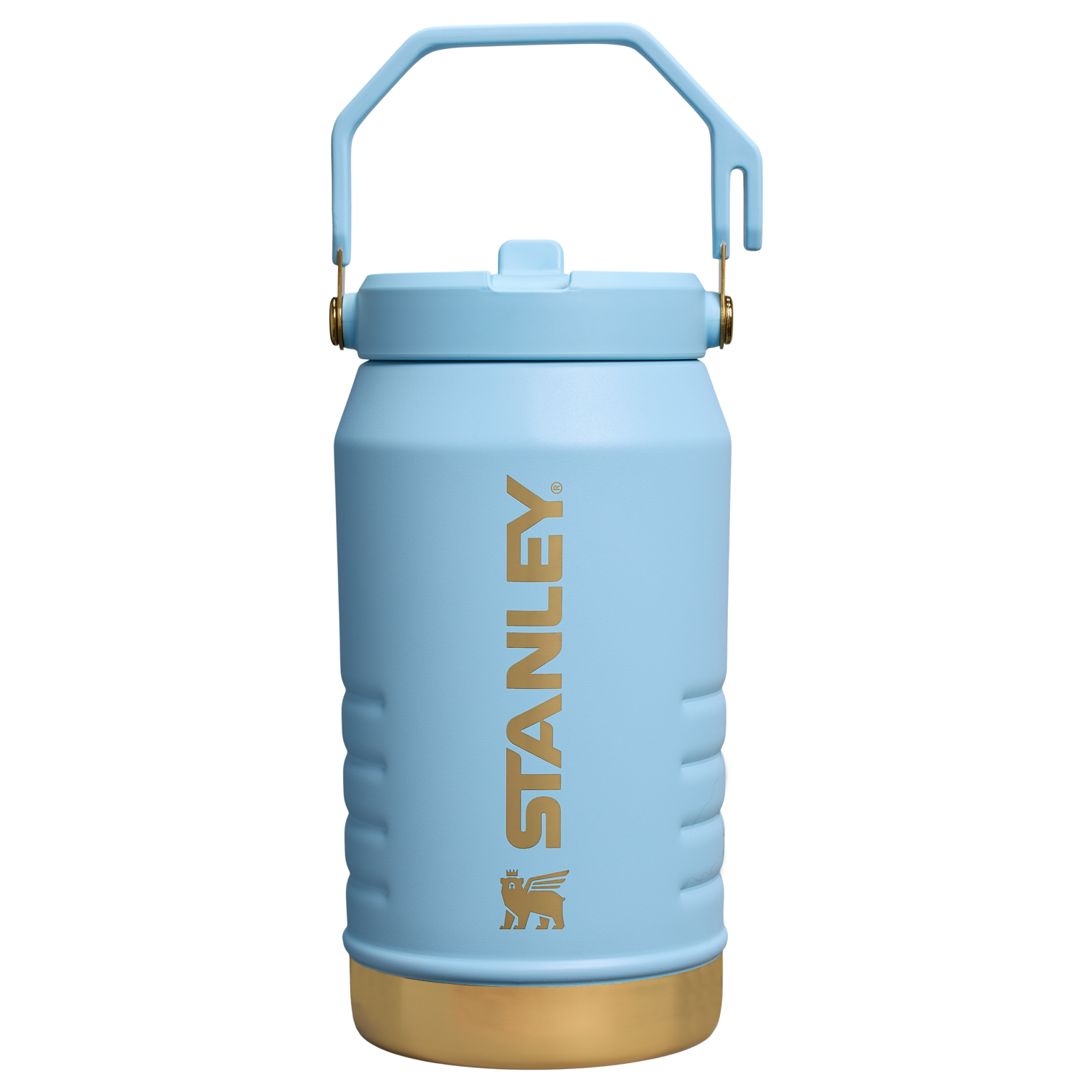 The Messi x Stanley IceFlow™ Flip Straw Jug | 64 OZ - Tumblers Made Simple