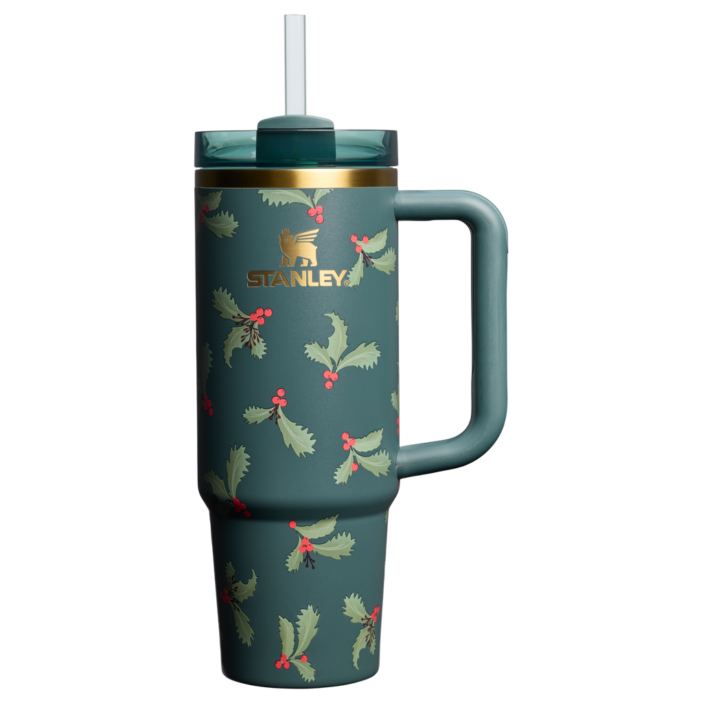 The Cheers & Cheer Quencher H2.0 Flowstate™ Tumbler | 40 OZ - Tumbler On Hand