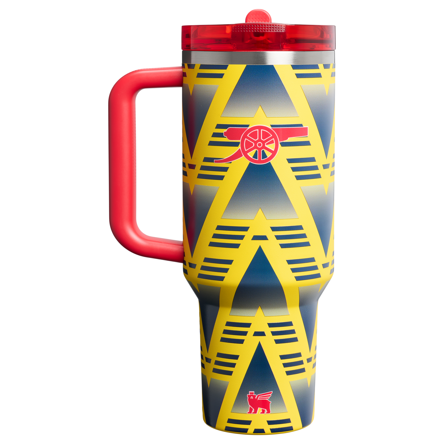 Stanley 1913 x Arsenal Quencher® ProTour Flip Straw Tumbler | 40 OZ - Tumbler Ready Daily
