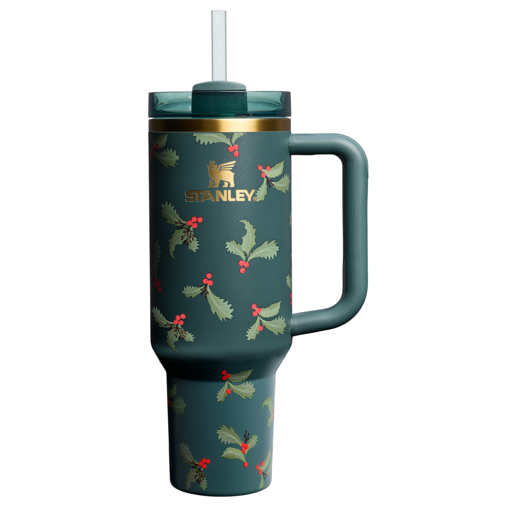 The Cheers & Cheer Quencher H2.0 Flowstate™ Tumbler | 40 OZ - Tumbler On Hand