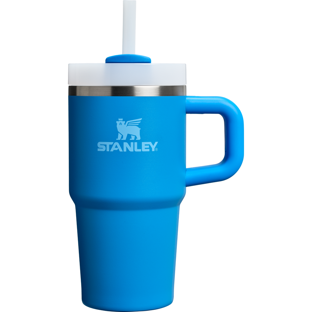 The Quencher H2.O FlowState™ Tumbler | 20 OZ - Stanley Create - Stanley for Travel