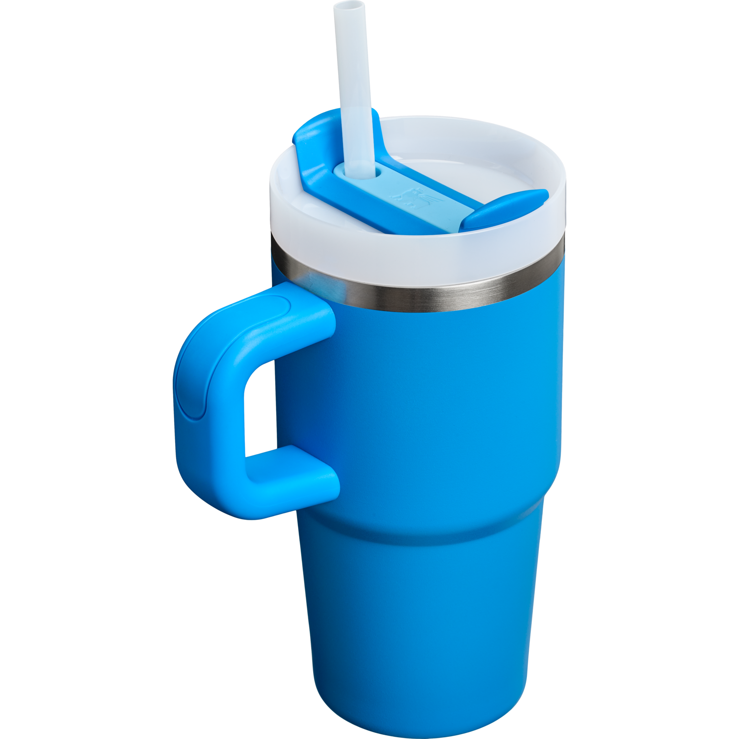 The Quencher H2.O FlowState™ Tumbler with Handle | 20 OZ - Stanley Create - Ready for Walks