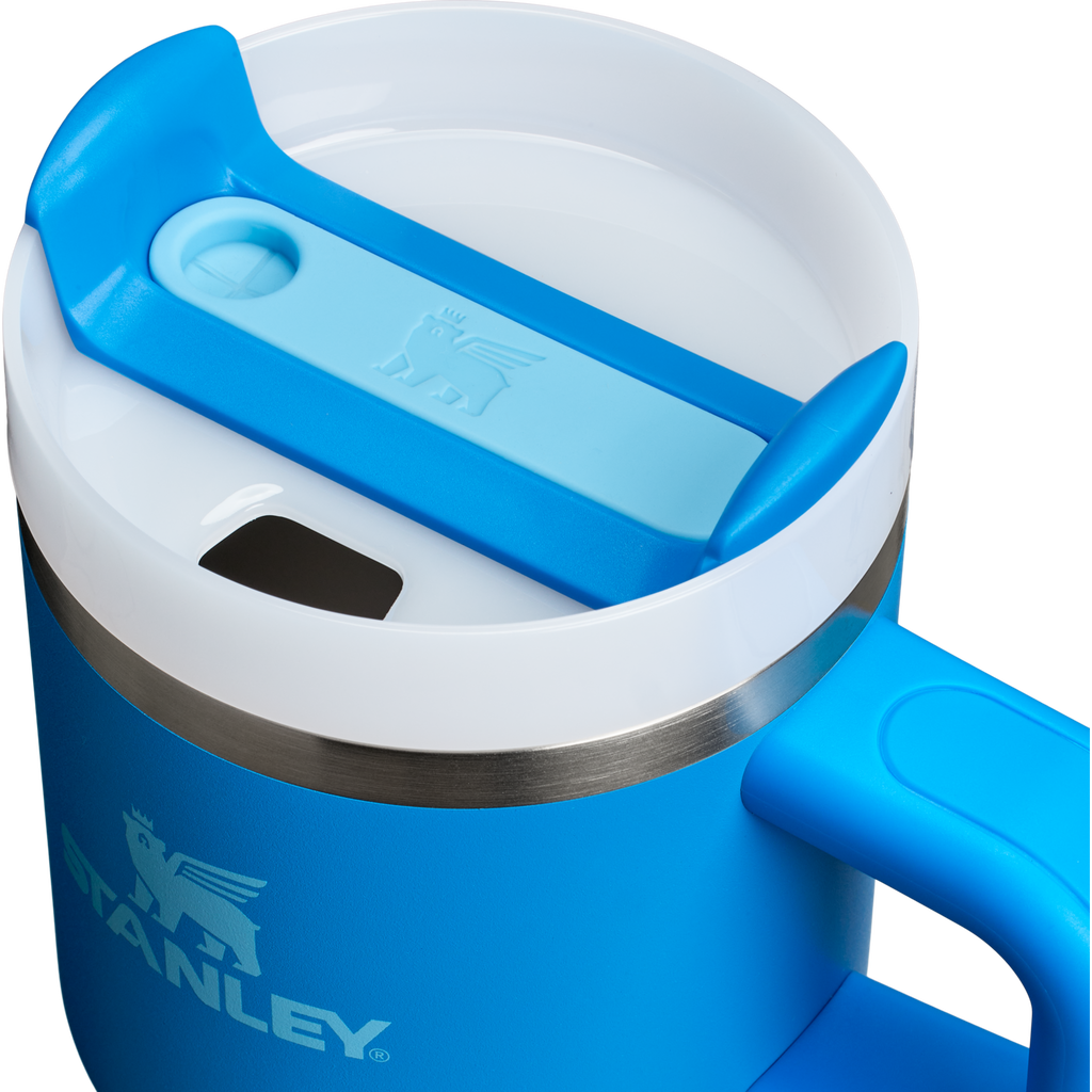 The Quencher H2.O FlowState™ Tumbler with Handle | 20 OZ - Stanley Create - Ready for Walks