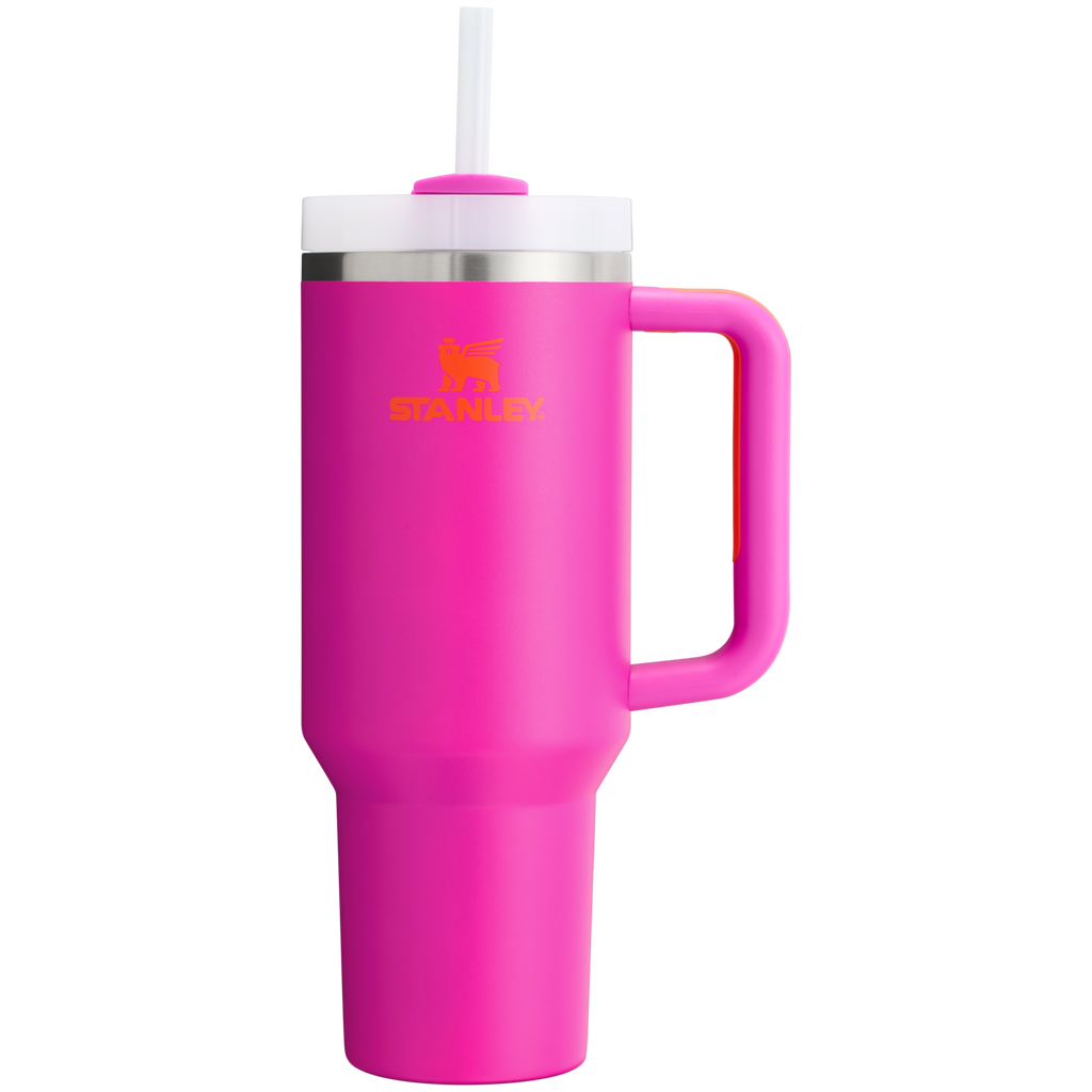 The Quencher H2.0 FlowState™ Tumbler  | 40 OZ - Stanley Create - Made for Your Routine