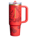 The Lunar New Year Quencher® ProTour Flip Straw Tumbler | 30 OZ - Travel Cup Essentials