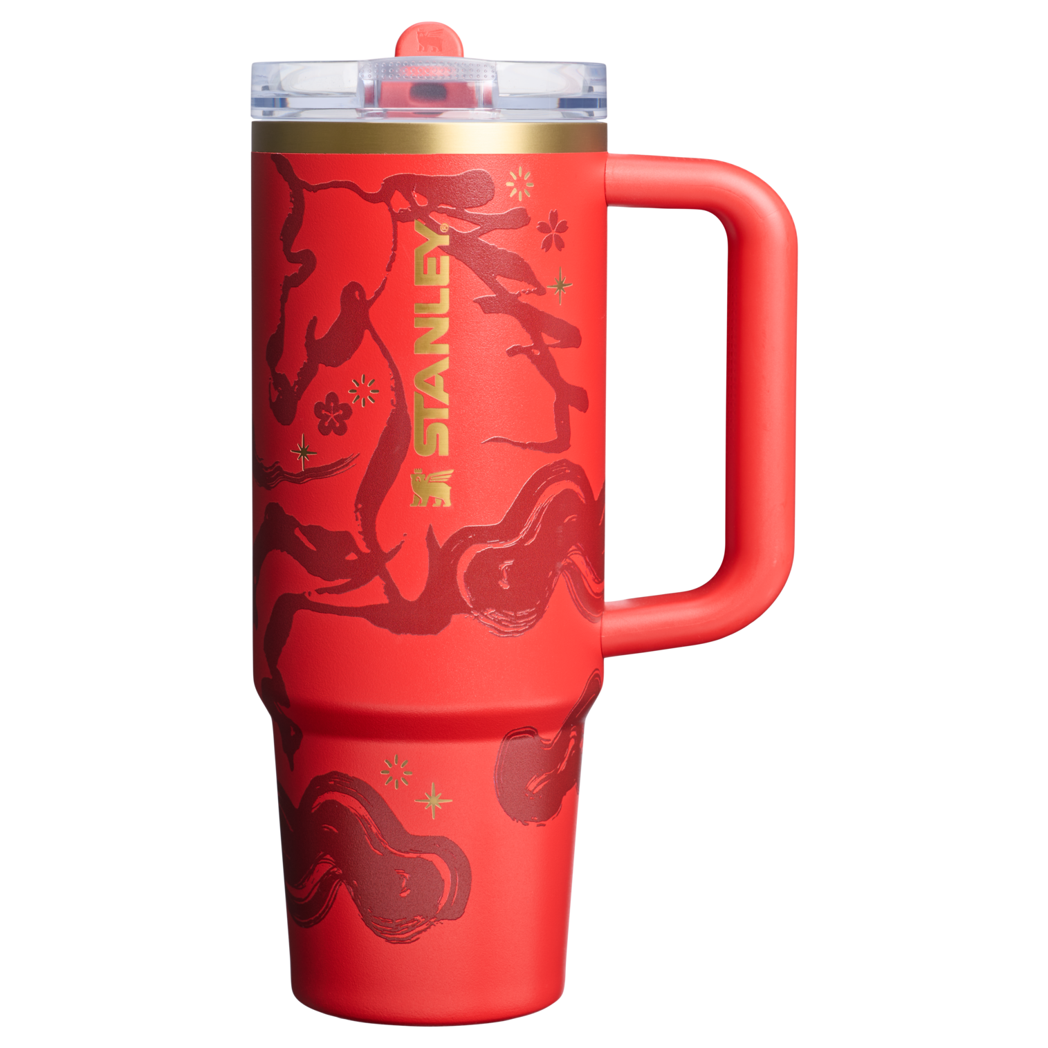 The Lunar New Year Quencher® ProTour Flip Straw Tumbler | 30 OZ - Travel Cup Essentials