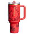 The Lunar New Year Quencher® ProTour Flip Straw Tumbler | 40 OZ - Hydrate Anywhere