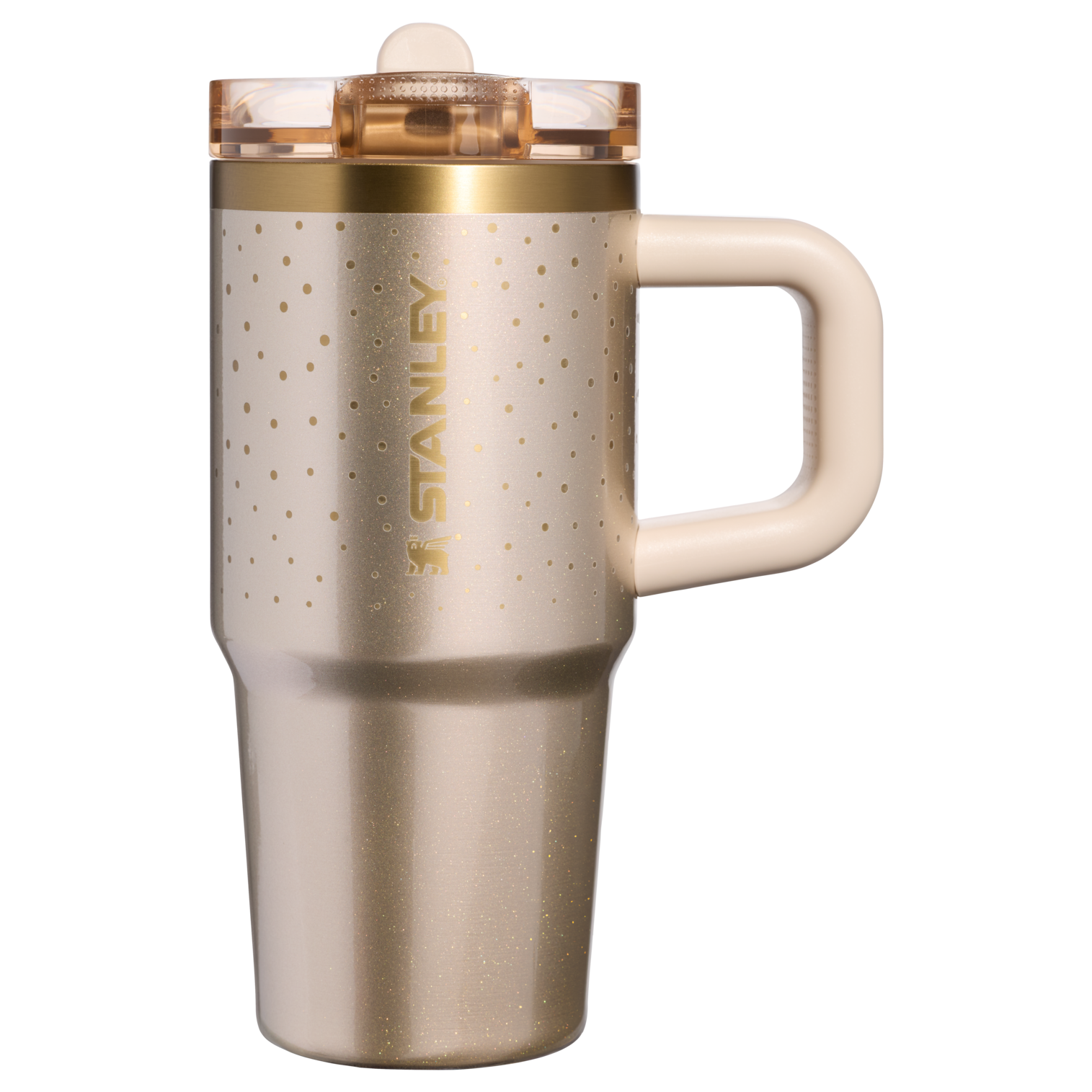 The Cheers & Cheer Quencher ProTour Flip Straw Tumbler | 14 OZ - Daily Drink Gear