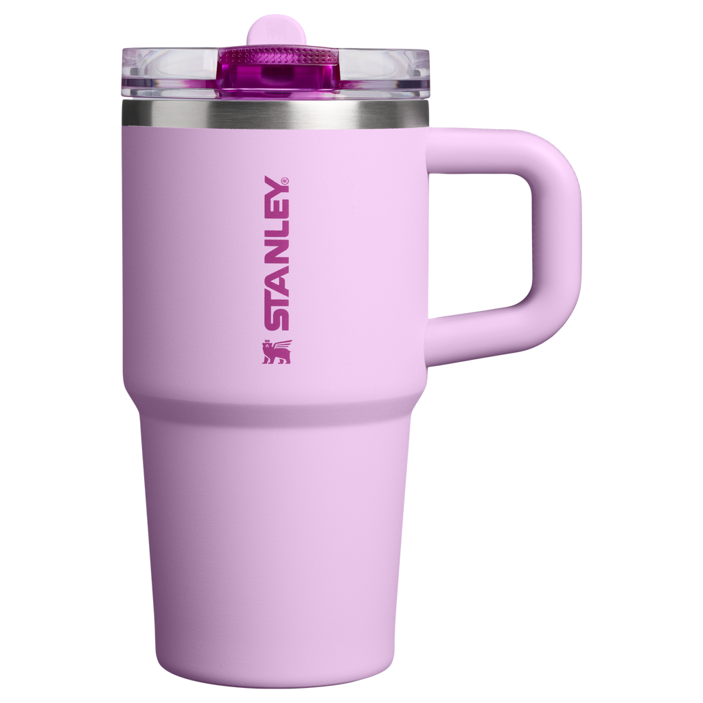 The Quencher ProTour Flip Straw Tumbler | 20 OZ - Stanley Create - Hydration That Fits