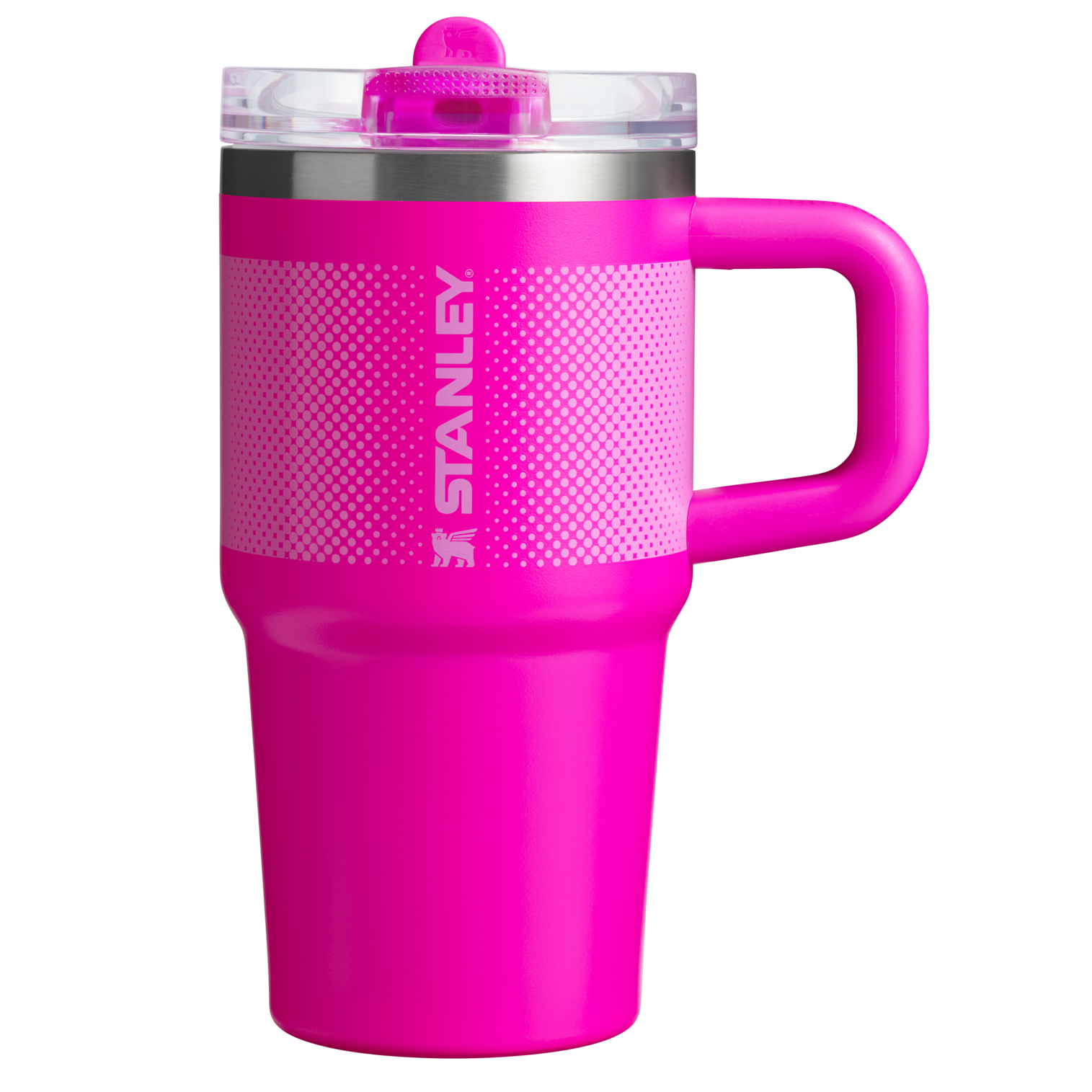 The Quencher ProTour Flip Straw Tumbler | 20 OZ - Stanley Create - Hydration That Fits