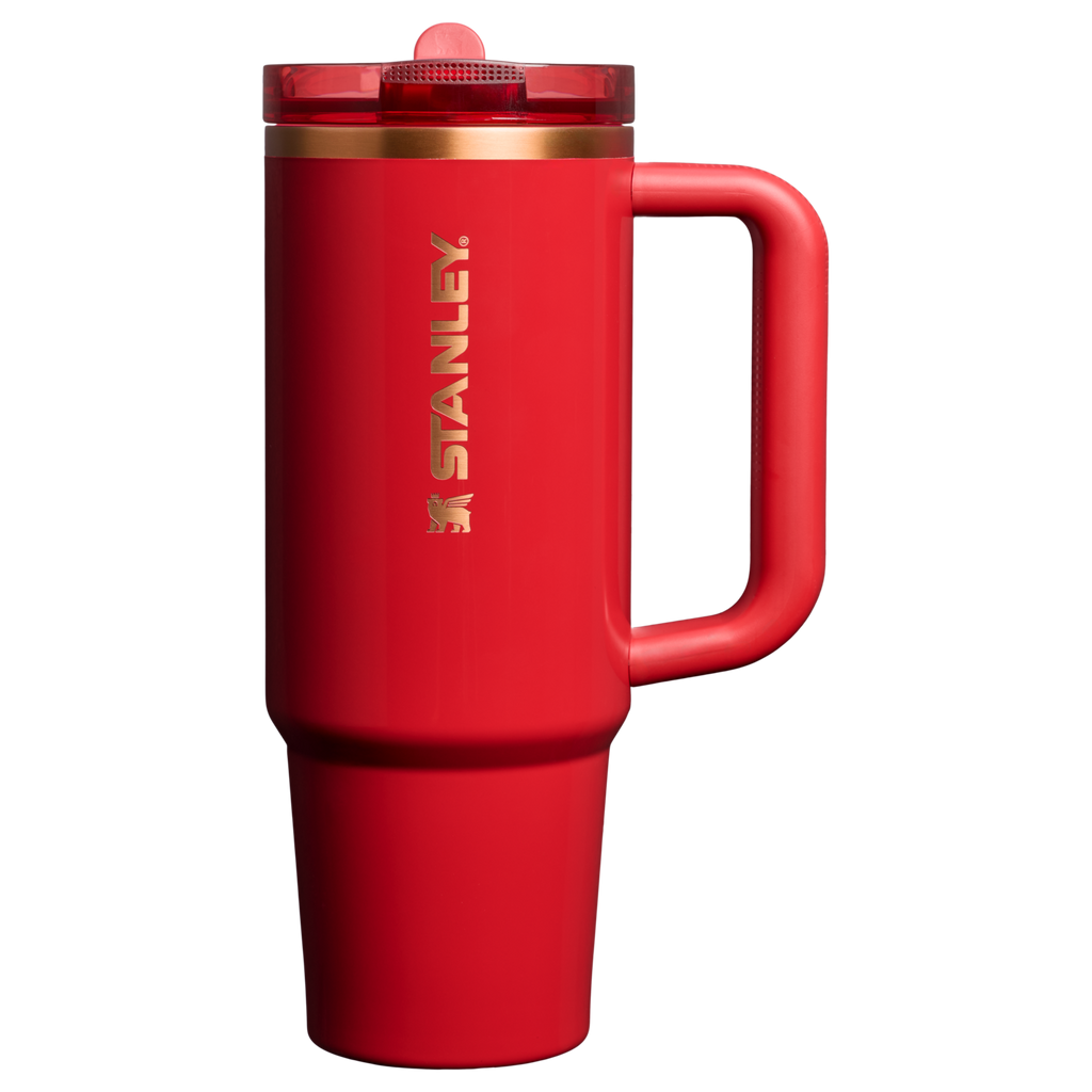 The Cheers & Cheer Quencher ProTour Flip Straw Tumbler | 30 OZ - Ready for Errands