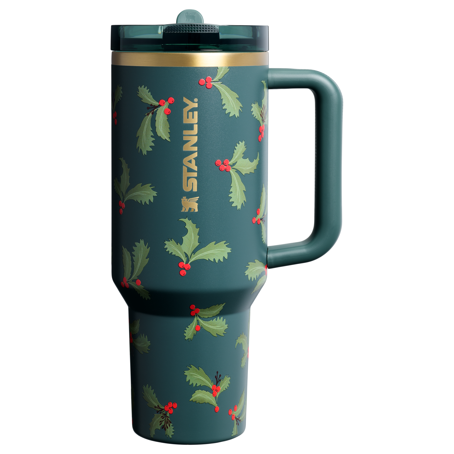 The Cheers & Cheer Quencher ProTour Flip Straw Tumbler | 40 OZ - Sip Your Way