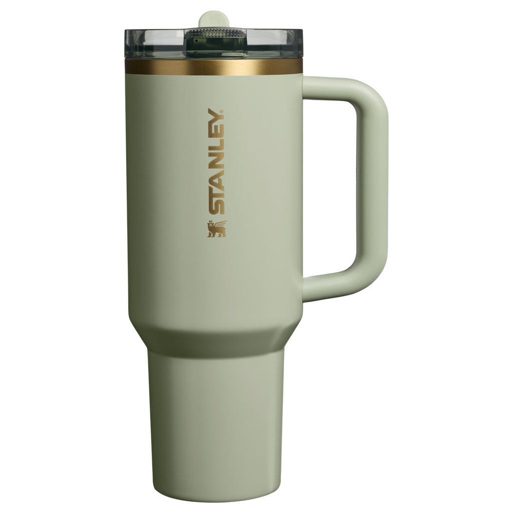 The Quencher ProTour Flip Straw Tumbler | 40 OZ - Stanley Create - One Cup Daily