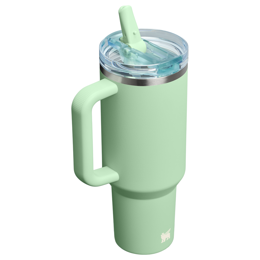The Quencher ProTour Flip Straw Tumbler | 40 OZ - Stanley Create - One Cup Daily