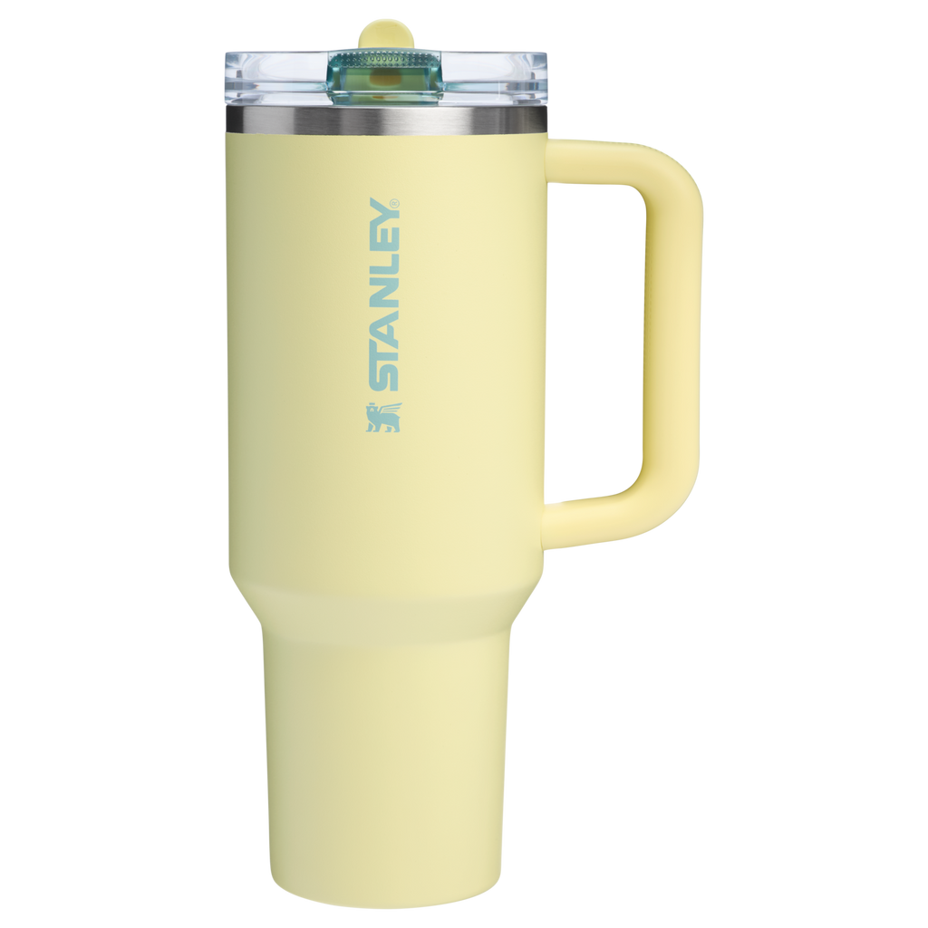 The Quencher ProTour Flip Straw Tumbler | 40 OZ - Stanley Create - One Cup Daily