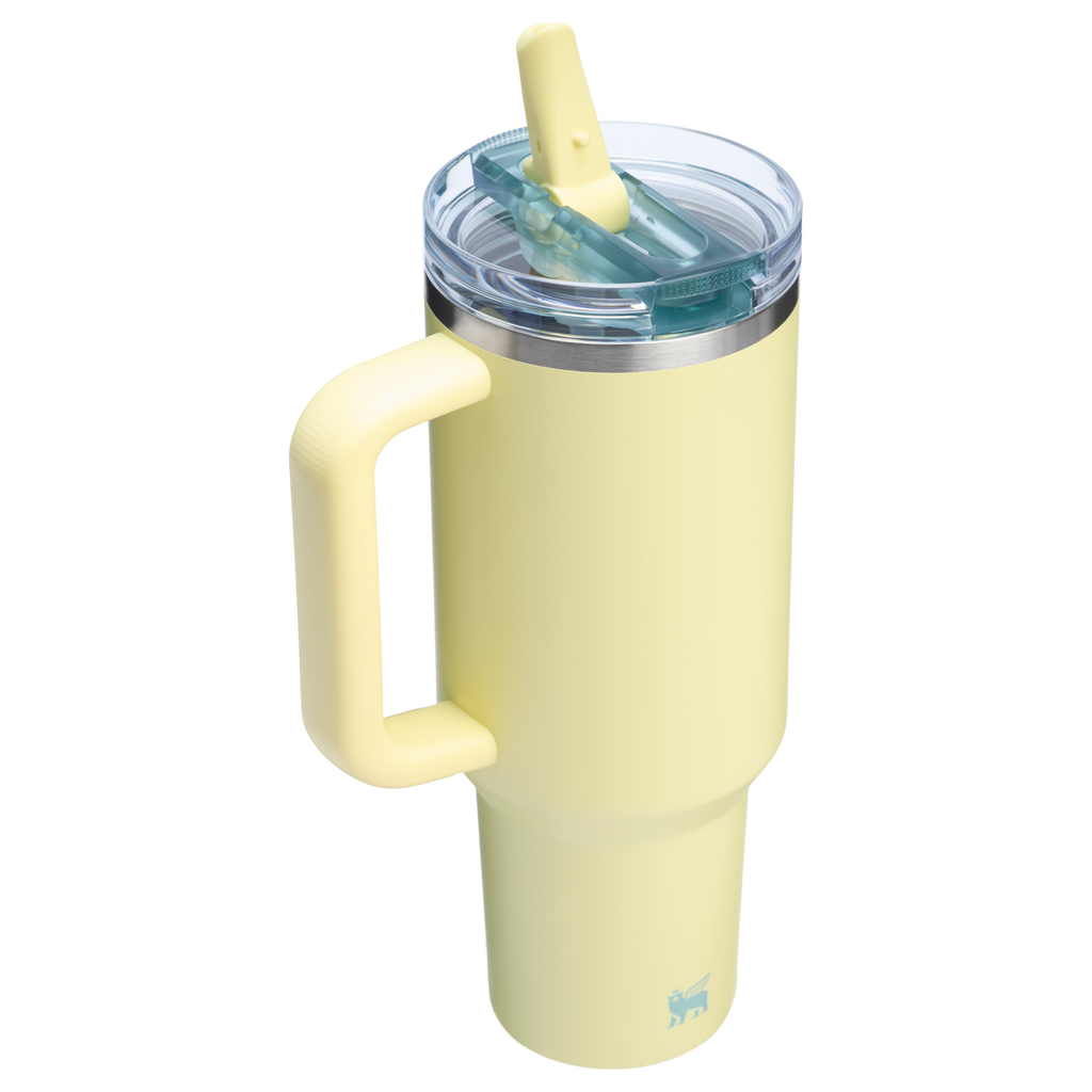 The Quencher ProTour Flip Straw Tumbler | 40 OZ - Stanley Create - One Cup Daily