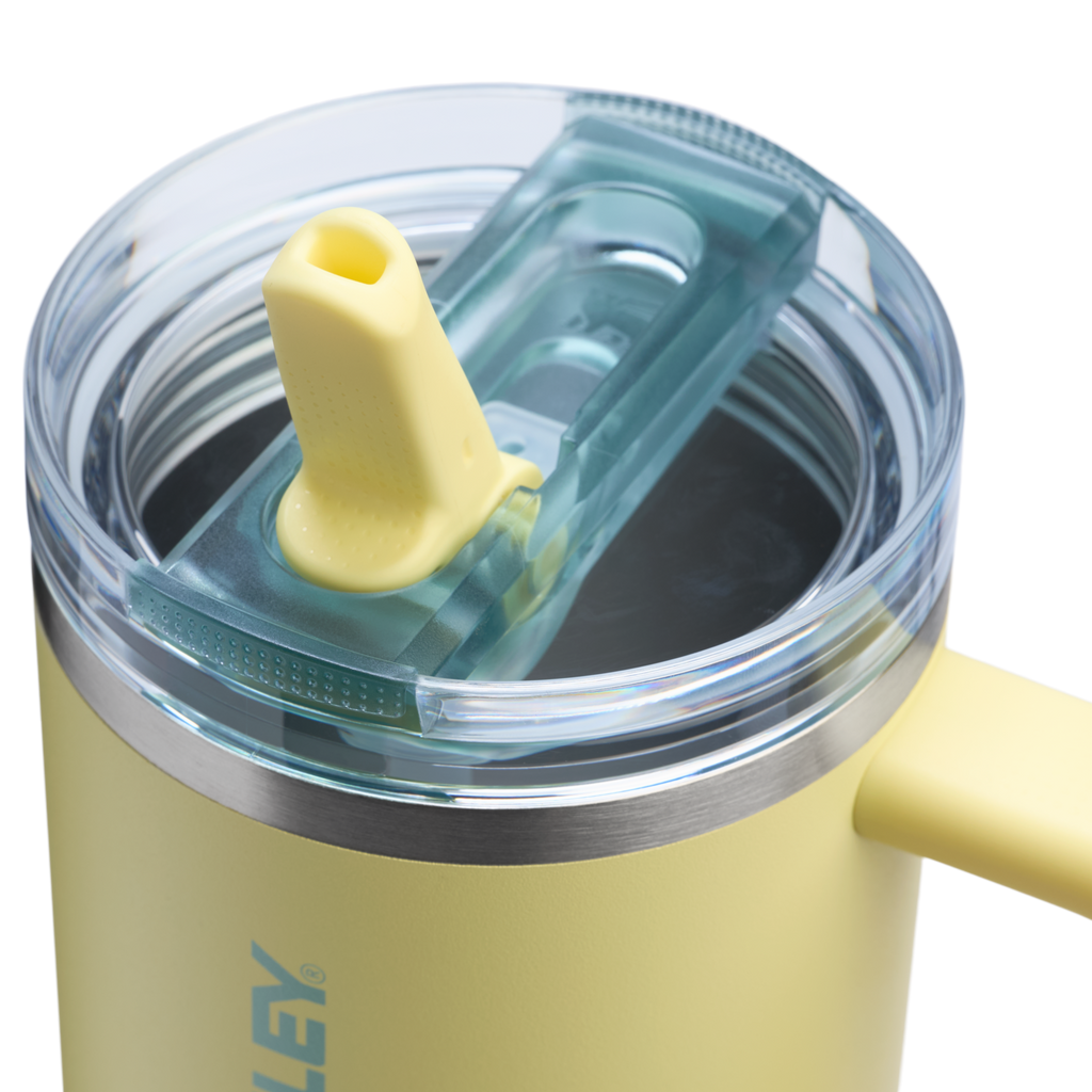 The Quencher ProTour Flip Straw Tumbler | 40 OZ - Stanley Create - One Cup Daily