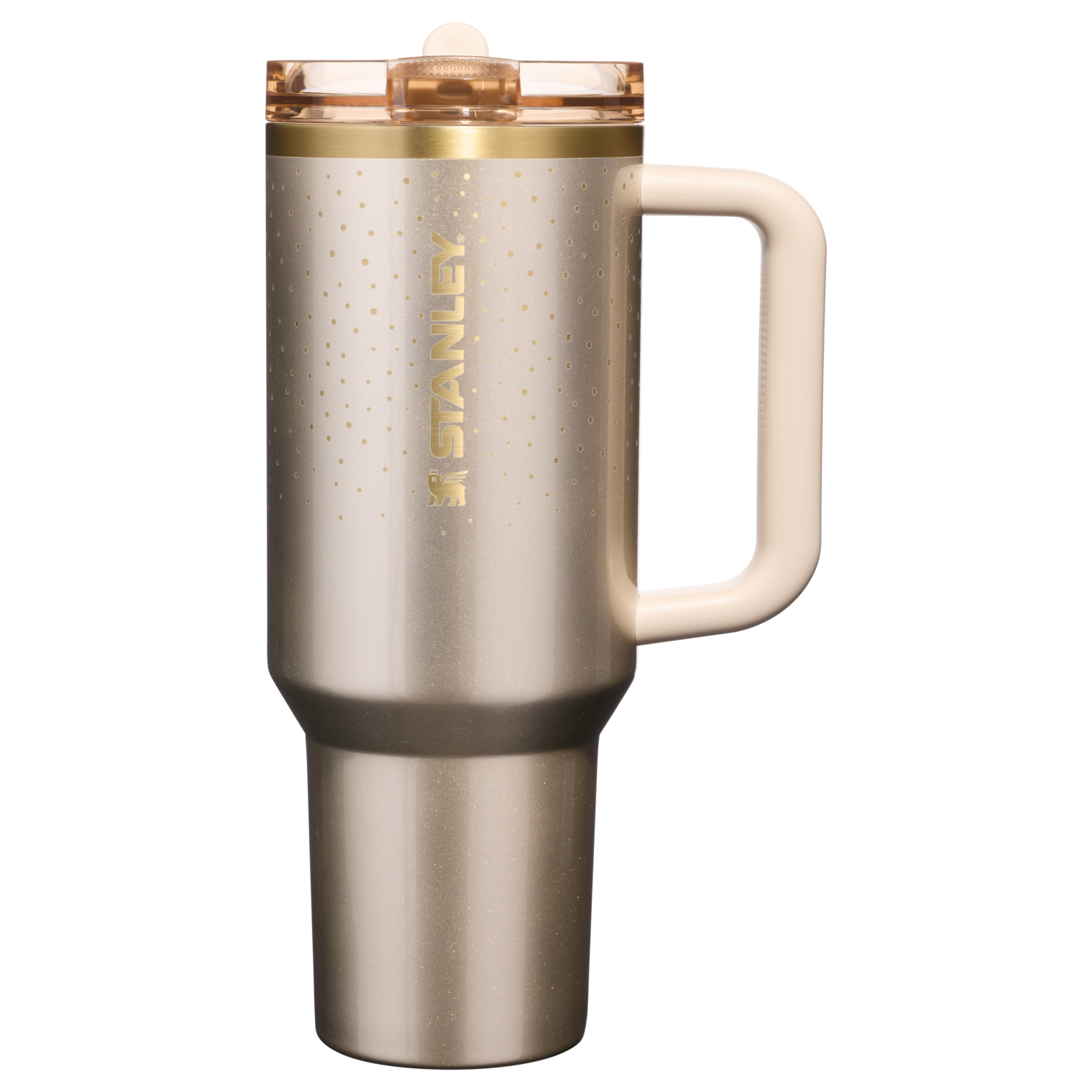 The Cheers & Cheer Quencher ProTour Flip Straw Tumbler | 40 OZ - Sip Your Way