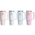 Stanley 1913 x LoveShackFancy Holiday The Quencher ProTour Set 4-pack | 30 OZ - Your Daily Tumbler