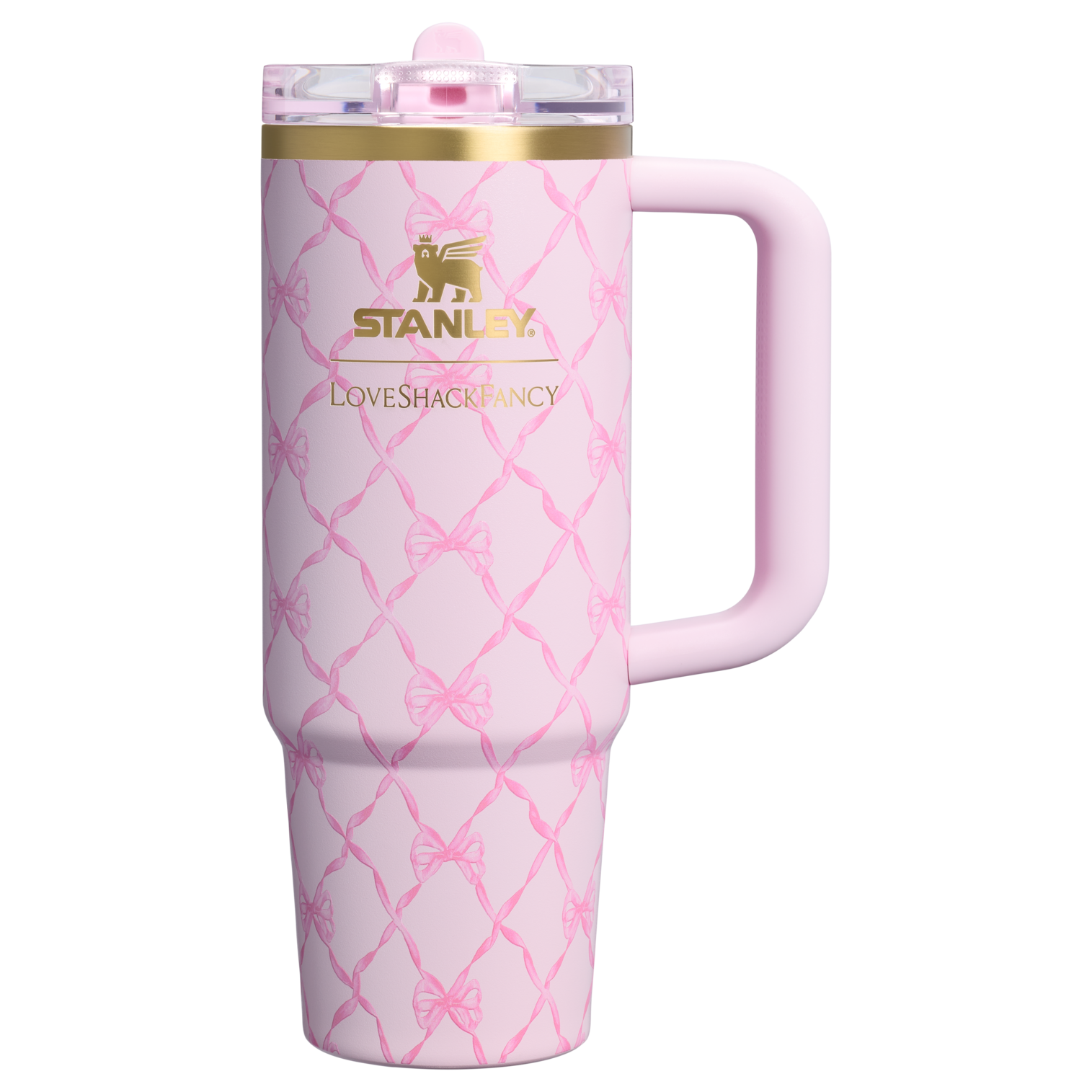 Stanley 1913 x LoveShackFancy Holiday The Quencher ProTour Set 4-pack | 30 OZ - Your Daily Tumbler