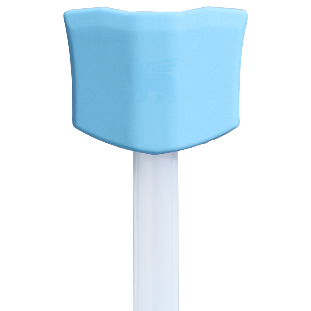 The Stay Smooth Straw Topper | 2-pack - Hydration Within Reach