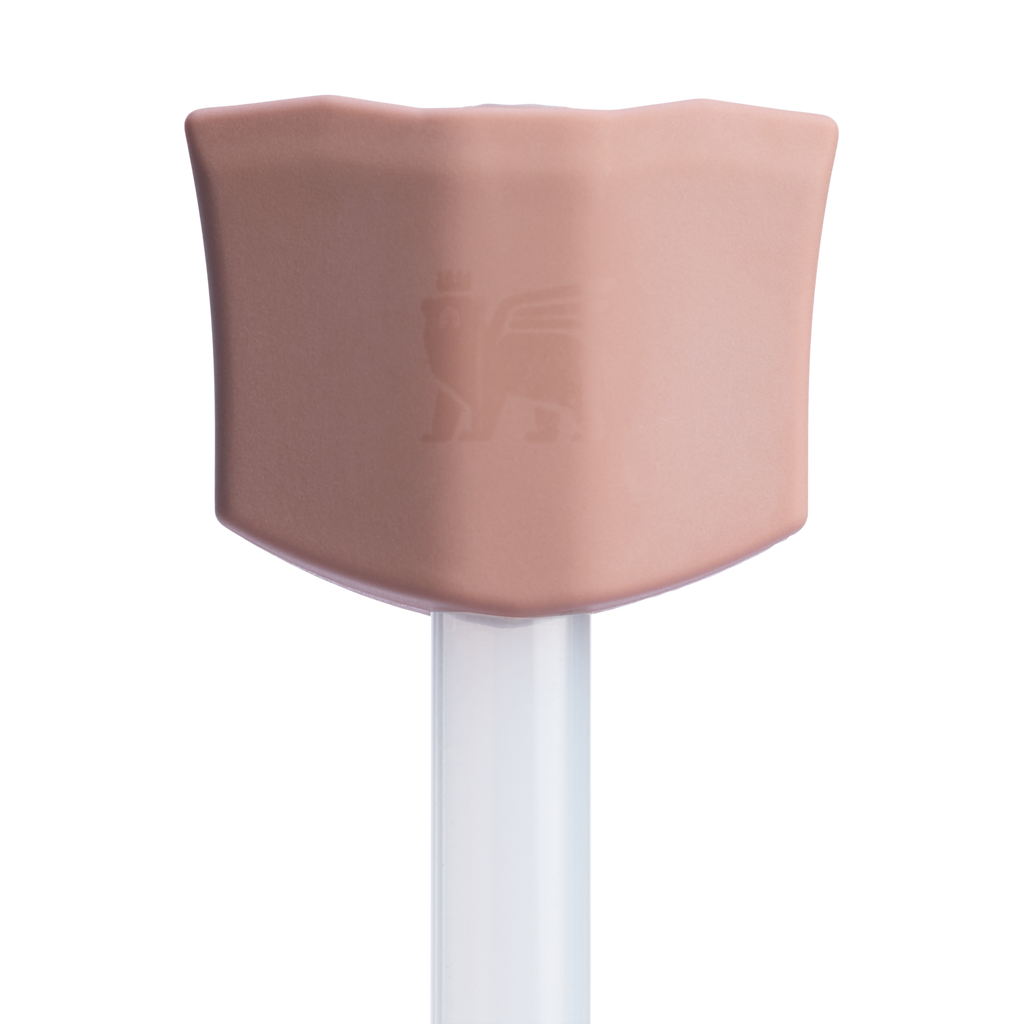 The Stay Smooth Straw Topper | 2-pack - Hydration Within Reach