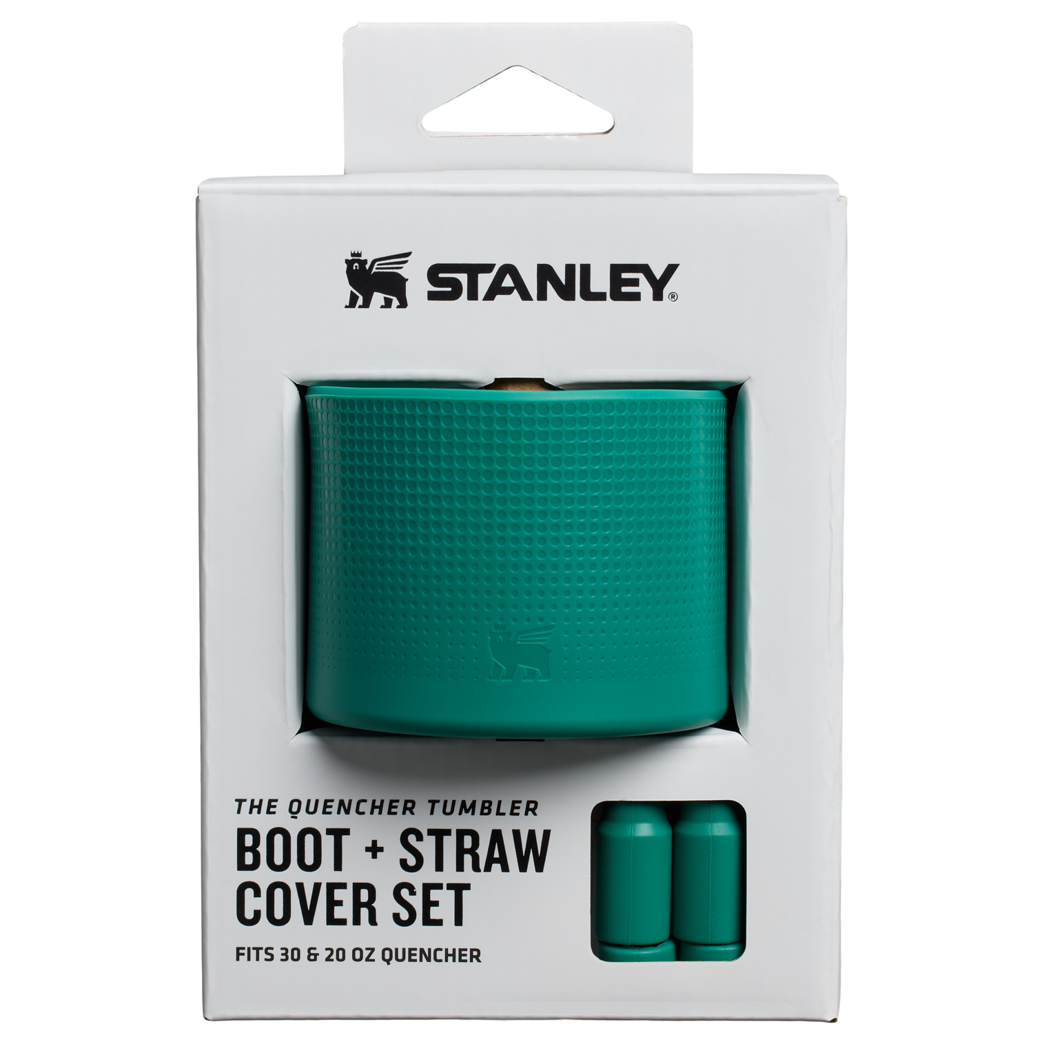 Stanley Quencher Boot and Straw Cover Set | 30 OZ & 20 OZ - Sipping Made Easy