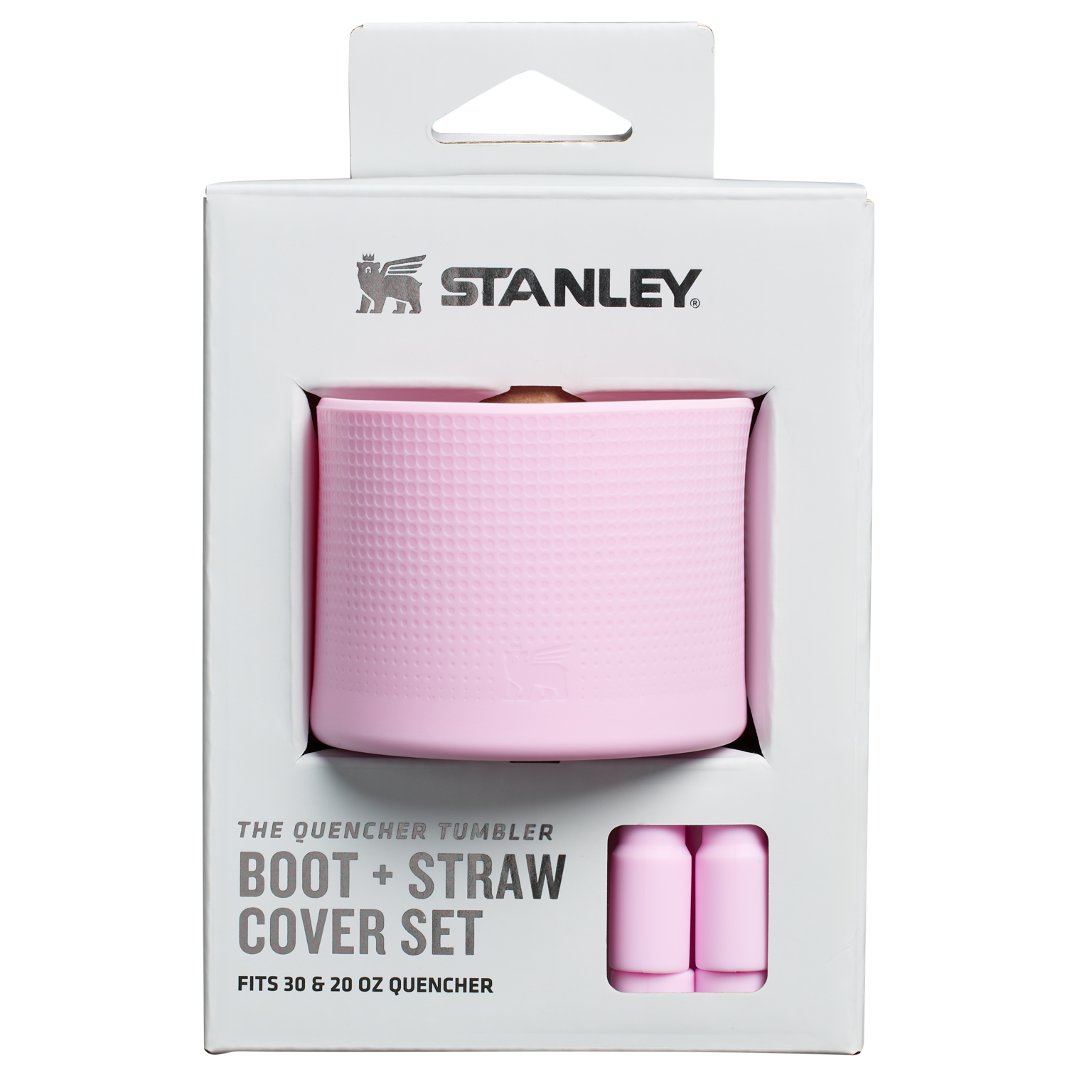 Stanley Quencher Boot and Straw Cover Set | 40 OZ - Fill. Sip. Repeat.
