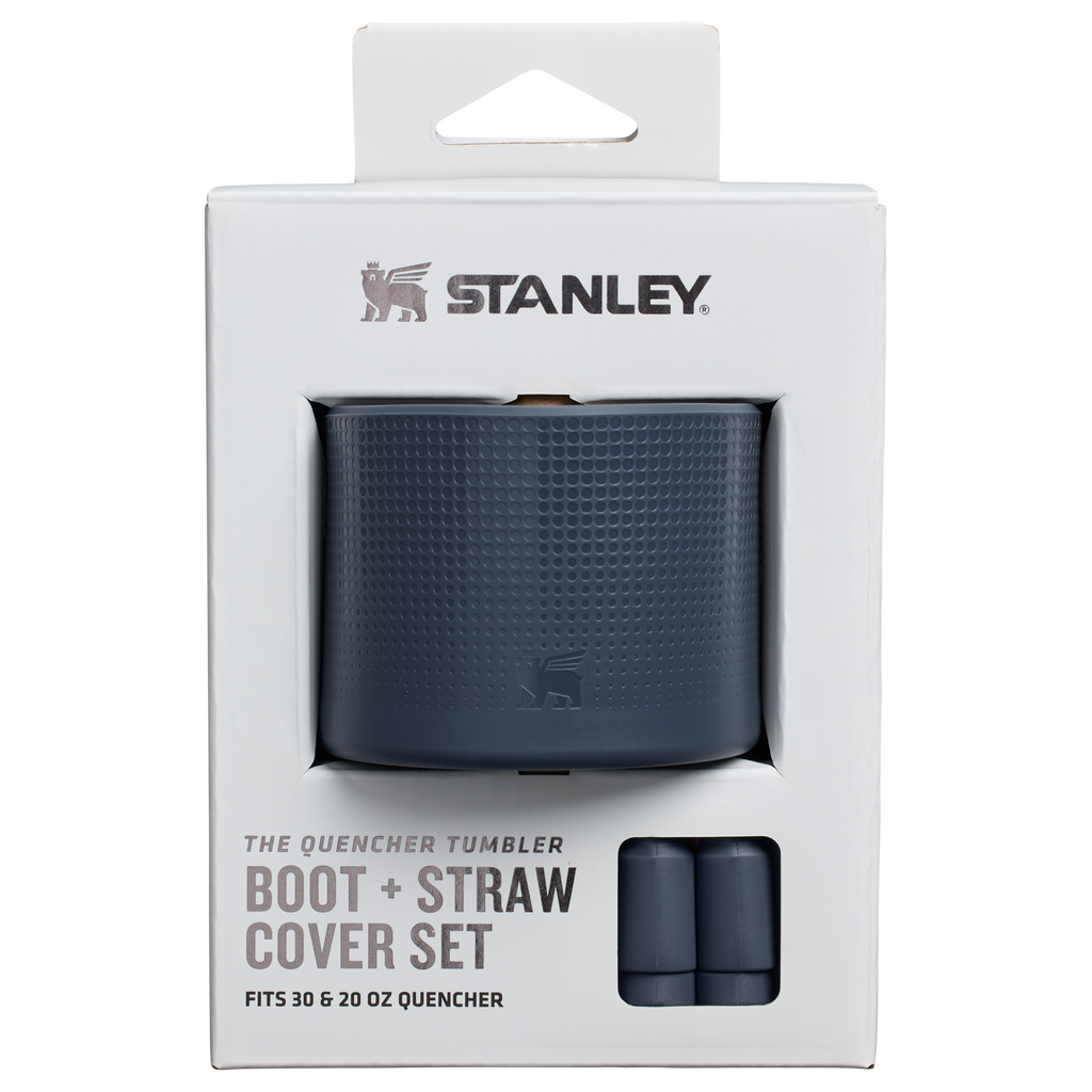 Stanley Quencher Boot and Straw Cover Set | 30 OZ & 20 OZ - Sipping Made Easy