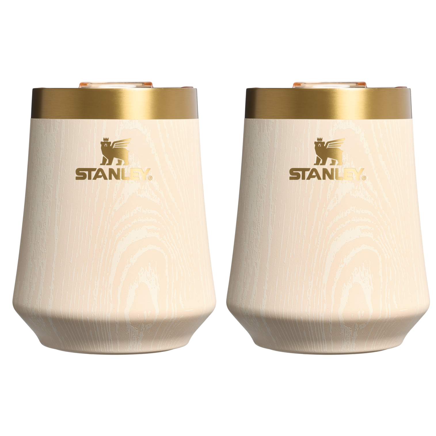 The Cheers & Cheer Reserve Wine Tumbler | 11 OZ (2-pack) - Sips by Your Side