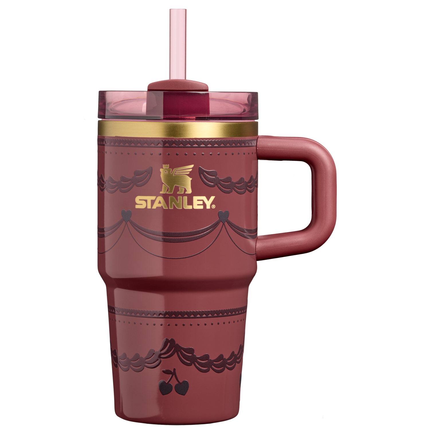 The Valentine’s Day Quencher H2.0  FlowState™ Tumbler | 20 OZ - Errand Ready
