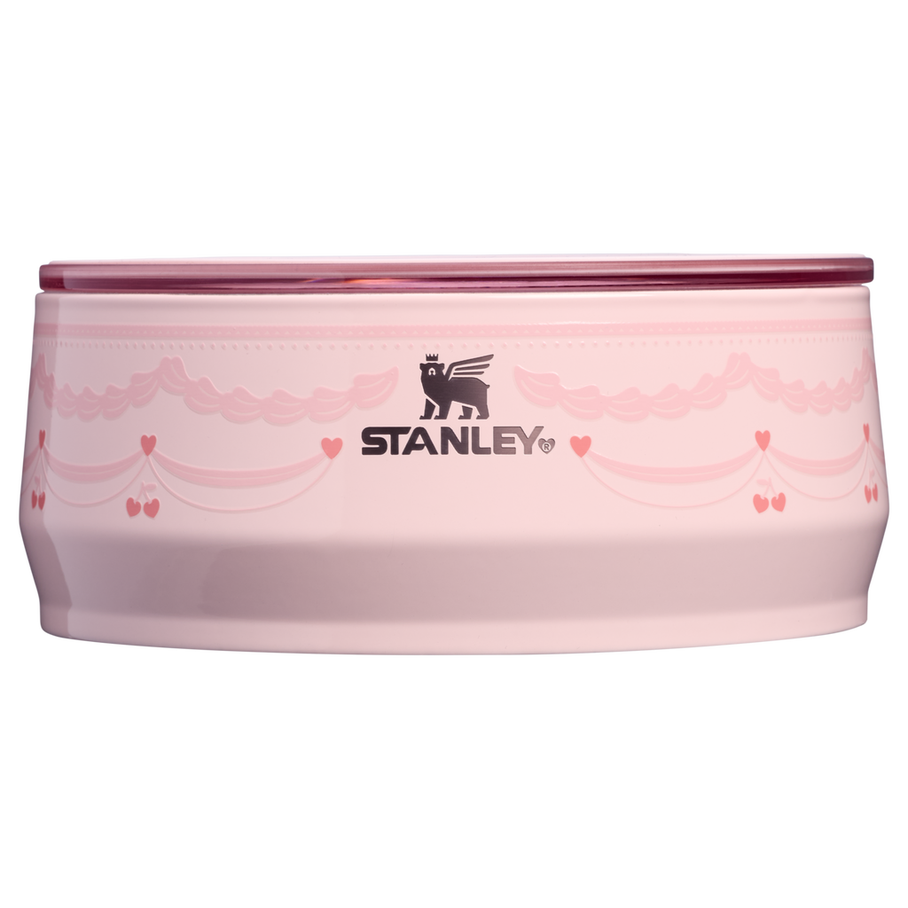 The Valentine’s Day Everyday Pet Bowl | 3-Cup | 24 OZ - Carry That Fits