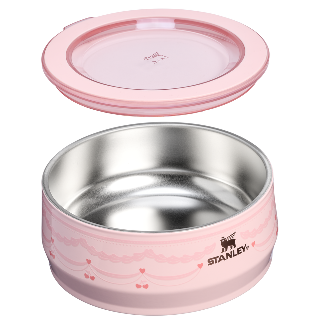 The Valentine’s Day Everyday Pet Bowl | 3-Cup | 24 OZ - Carry That Fits