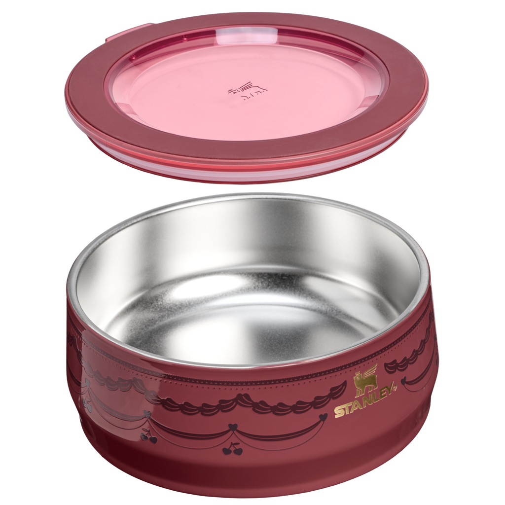 The Valentine’s Day Everyday Pet Bowl | 3-Cup | 24 OZ - Carry That Fits