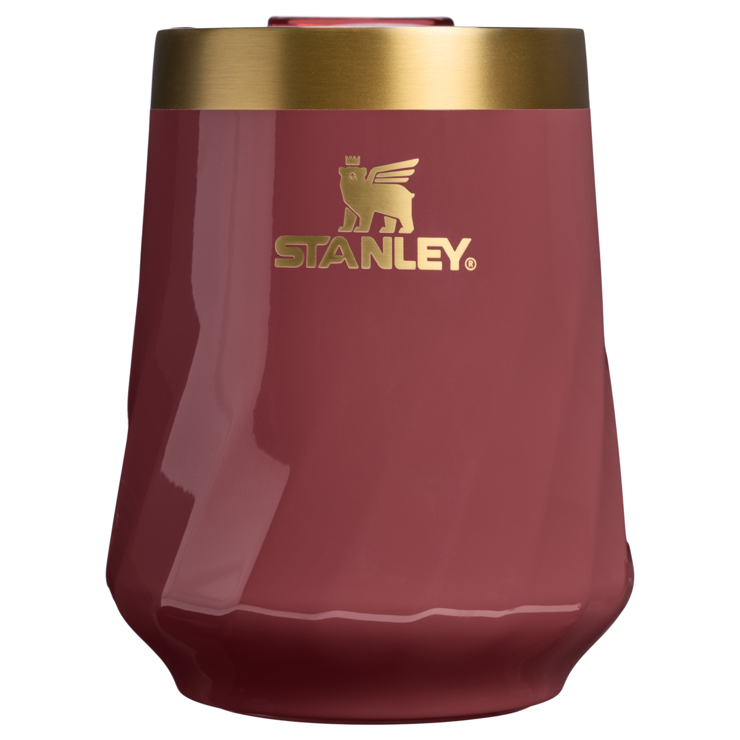 The Valentine’s Day Textured Reserve Wine Tumbler | 11 OZ - Refill the Day