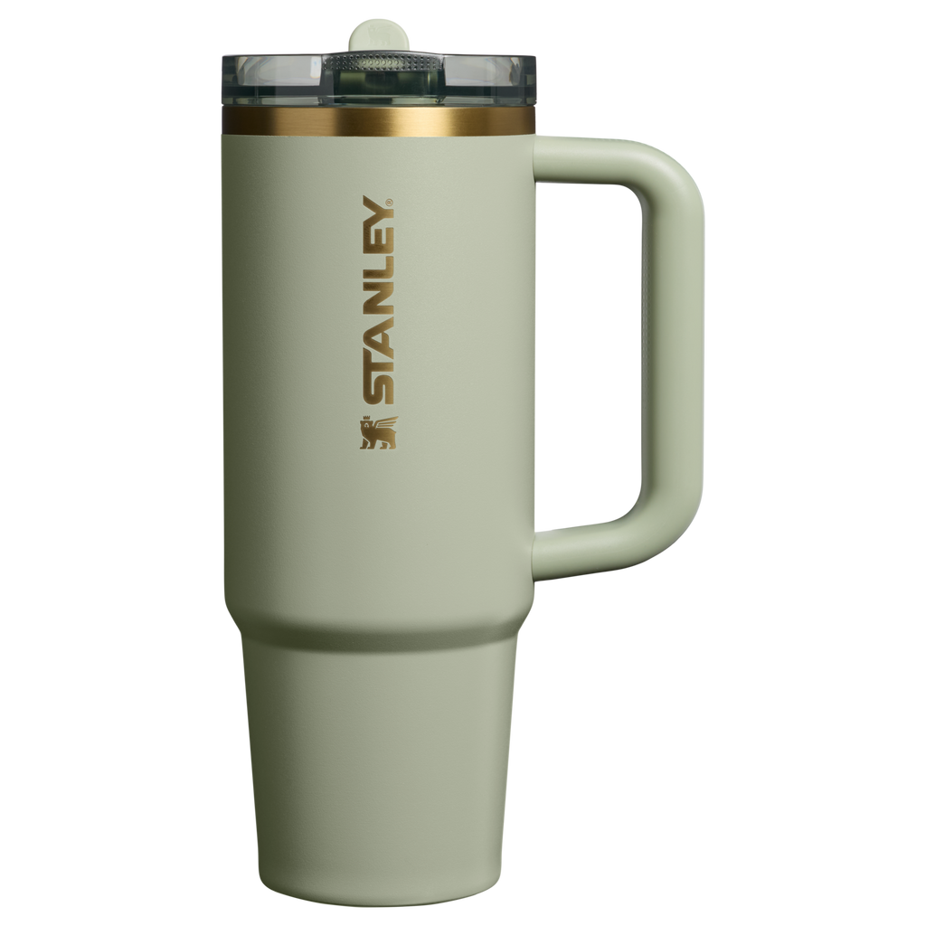 The Quencher ProTour Flip Straw Tumbler | 30 OZ - Stanley Create - Daily Drinkware