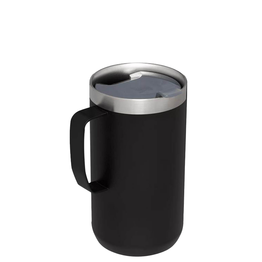 The Stay-Hot Camp Mug | 24 OZ - Stanley Create - Daily Sip Routine