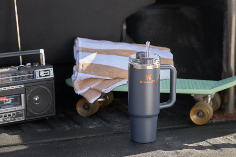 The Quencher H2.0 FlowState™ Tumbler  | 40 OZ - Stanley Create - Made for Your Routine