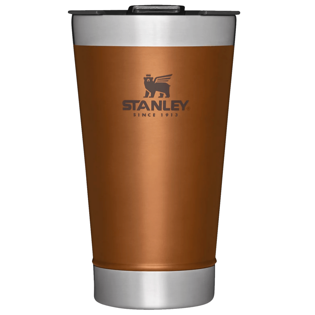 Classic Stay Chill Beer Pint | 16 OZ - Ready for Practice